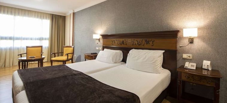 Hotel Eurostars Araguaney Santiago De Compostela: Foto 