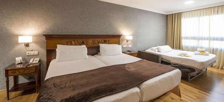 Hotel Eurostars Araguaney Santiago De Compostela: Foto 