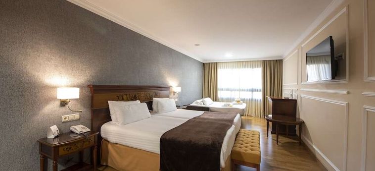 Hotel Eurostars Araguaney Santiago De Compostela: Foto 