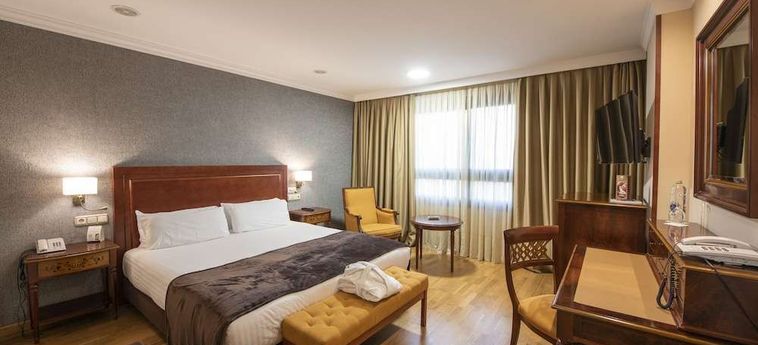 Hotel Eurostars Araguaney Santiago De Compostela: Foto 