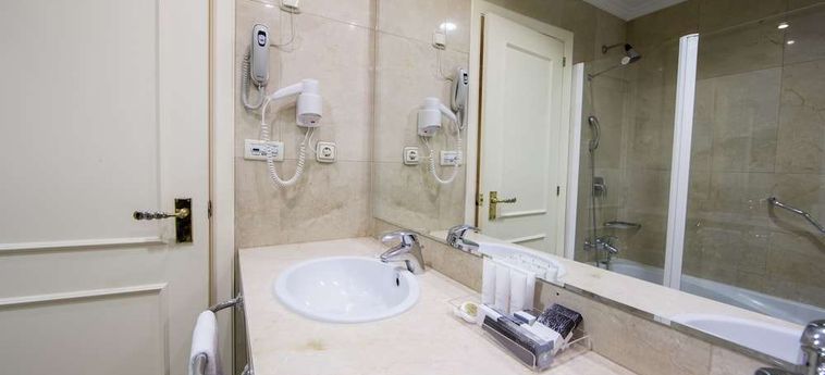 Hotel Eurostars Araguaney Santiago De Compostela: Foto 