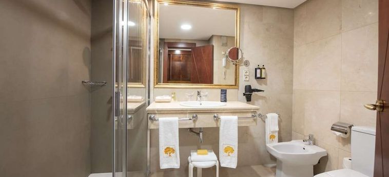 Hotel Eurostars Araguaney Santiago De Compostela: Foto 