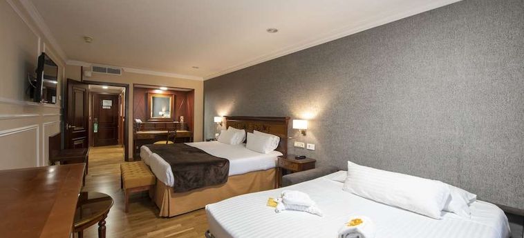 Hotel Eurostars Araguaney Santiago De Compostela: Foto 
