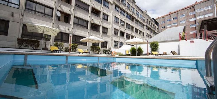 Hotel Eurostars Araguaney Santiago De Compostela: Foto 