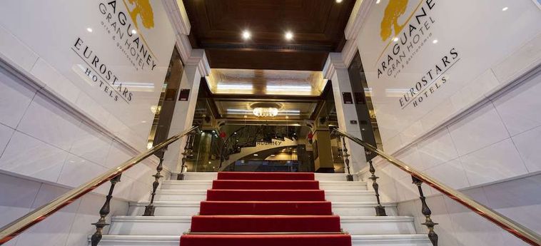 Hotel Eurostars Araguaney Santiago De Compostela: Foto 