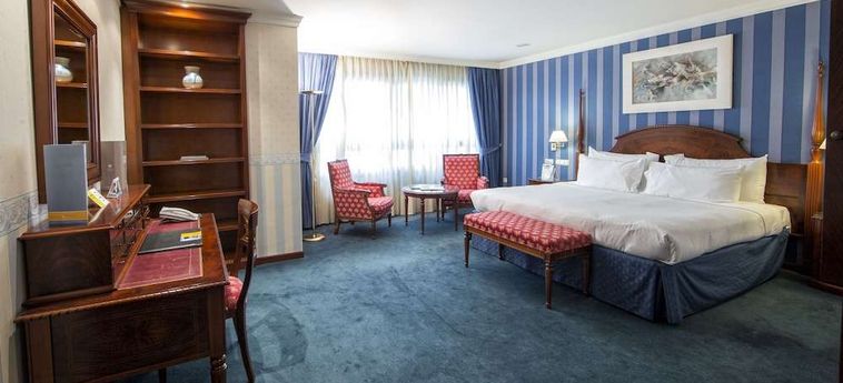 Hotel Eurostars Araguaney:  SANTIAGO DE COMPOSTELA