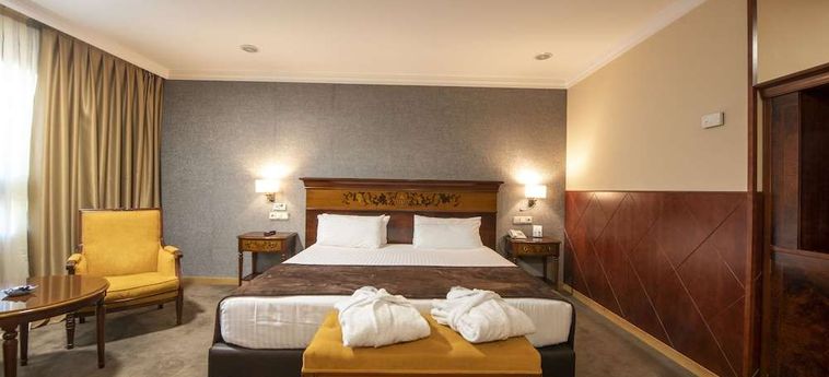 Hotel Eurostars Araguaney:  SANTIAGO DE COMPOSTELA