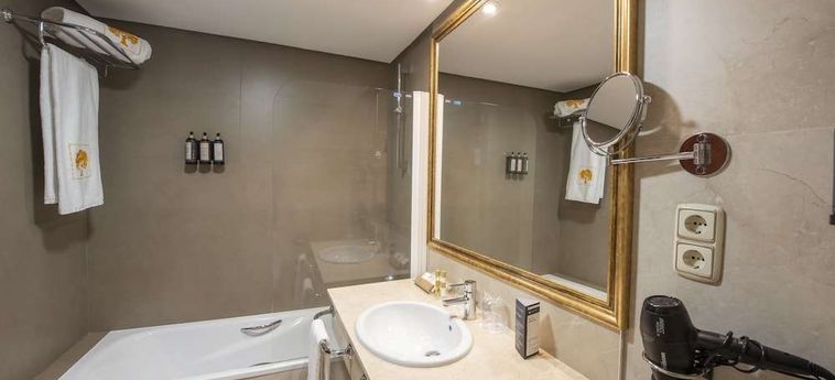 Hotel Eurostars Araguaney:  SANTIAGO DE COMPOSTELA