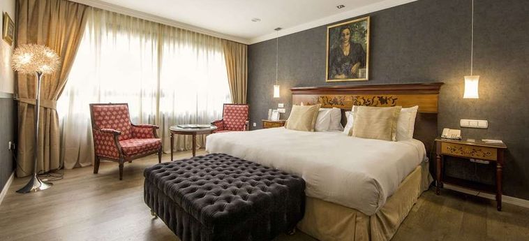 Hotel Eurostars Araguaney:  SANTIAGO DE COMPOSTELA