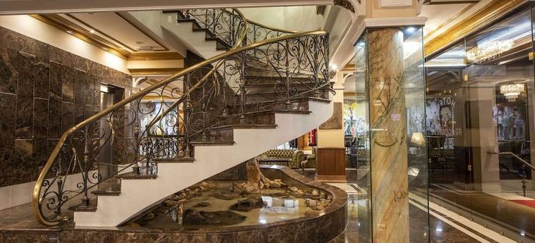 Hotel Eurostars Araguaney:  SANTIAGO DE COMPOSTELA