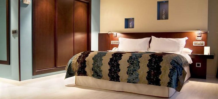 Hotel Eurostars Araguaney:  SANTIAGO DE COMPOSTELA