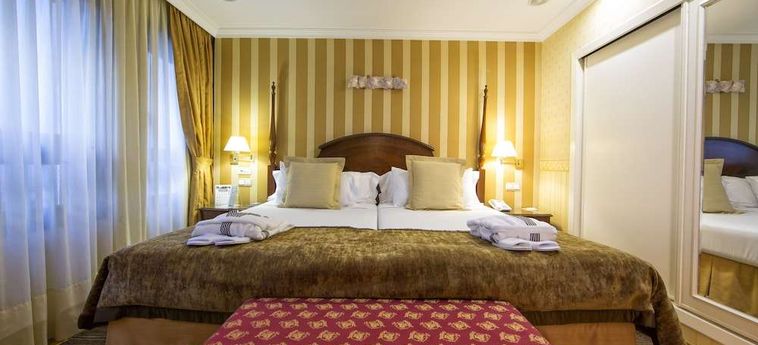 Hotel Eurostars Araguaney:  SANTIAGO DE COMPOSTELA