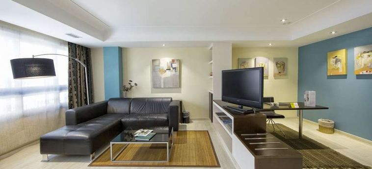 Hotel Eurostars Araguaney:  SANTIAGO DE COMPOSTELA