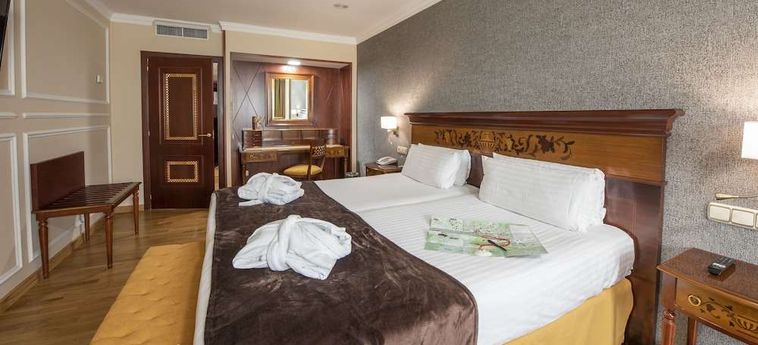 Hotel Eurostars Araguaney:  SANTIAGO DE COMPOSTELA