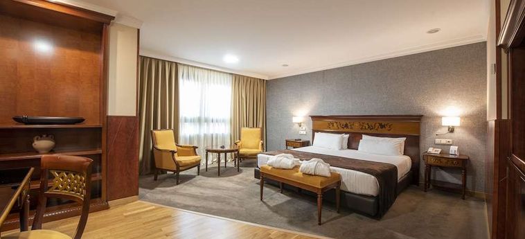 Hotel Eurostars Araguaney:  SANTIAGO DE COMPOSTELA