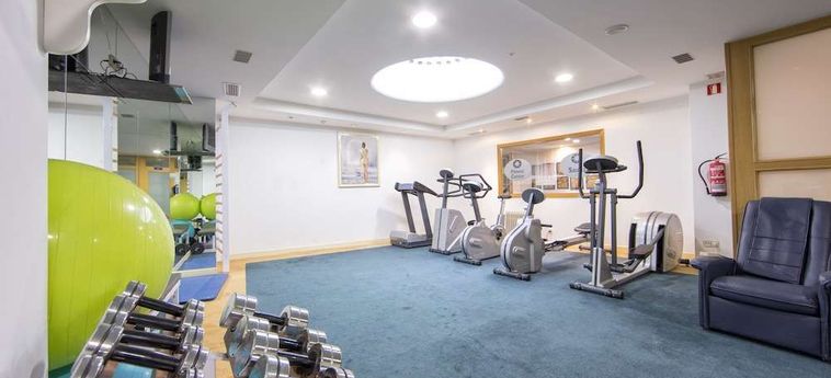 Hotel Eurostars Araguaney:  SANTIAGO DE COMPOSTELA