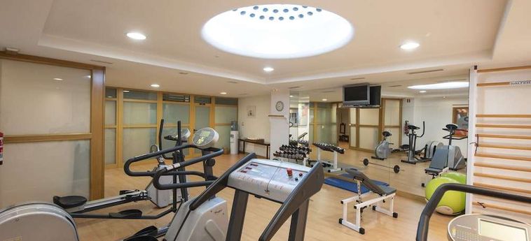 Hotel Eurostars Araguaney:  SANTIAGO DE COMPOSTELA