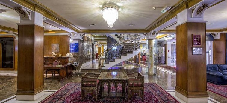 Hotel Eurostars Araguaney:  SANTIAGO DE COMPOSTELA