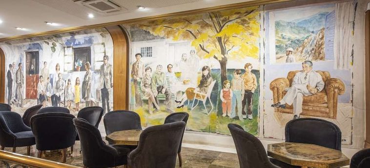 Hotel Eurostars Araguaney Santiago De Compostela: Photo 