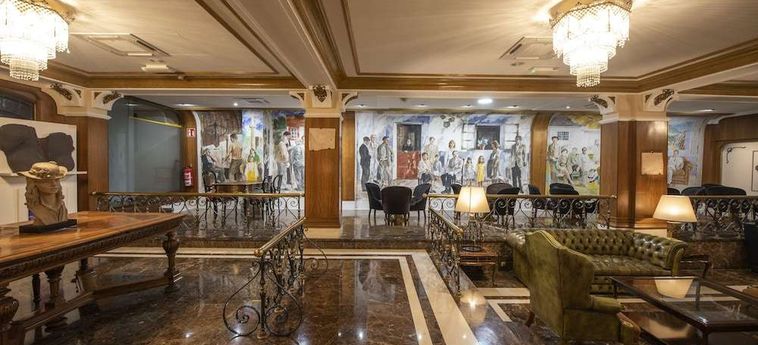 Hotel Eurostars Araguaney Santiago De Compostela: Photo 