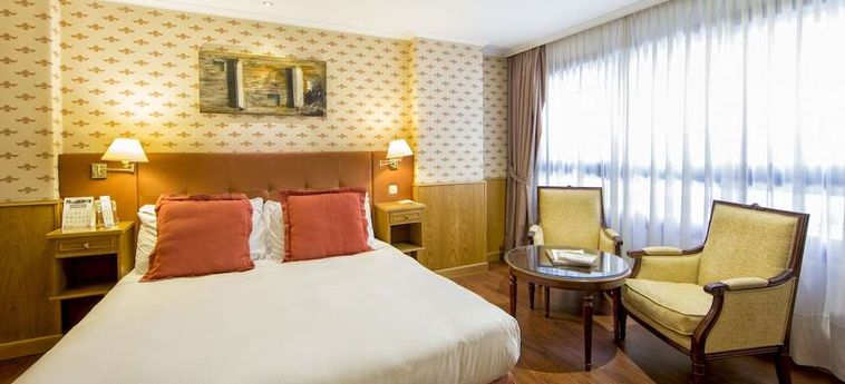 Hotel Eurostars Araguaney Santiago De Compostela: Photo 