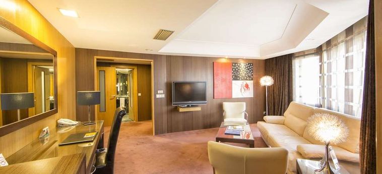 Hotel Eurostars Araguaney Santiago De Compostela: Photo 