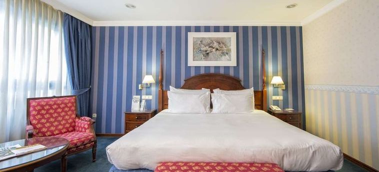 Hotel Eurostars Araguaney Santiago De Compostela: Photo 