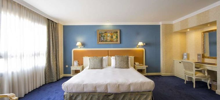 Hotel Eurostars Araguaney Santiago De Compostela: Photo 