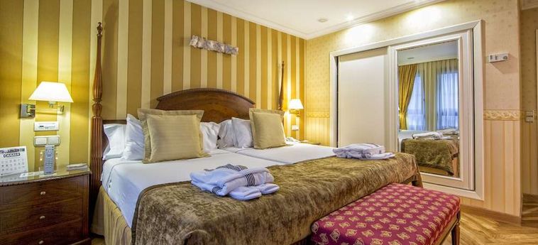 Hotel Eurostars Araguaney Santiago De Compostela: Photo 