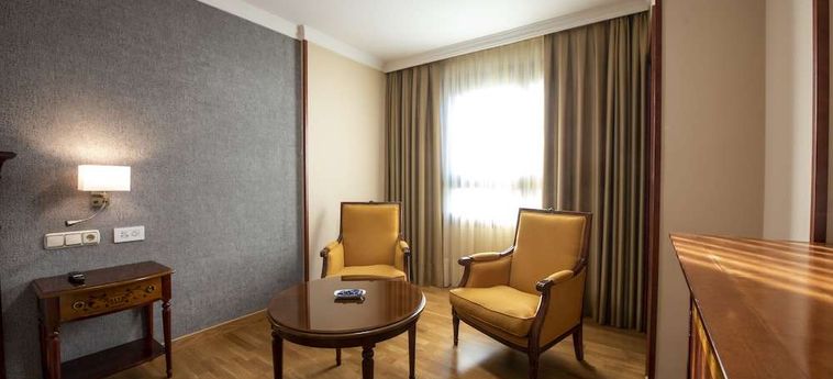 Hotel Eurostars Araguaney Santiago De Compostela: Photo 