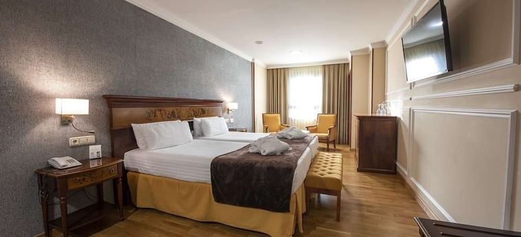 Hotel Eurostars Araguaney Santiago De Compostela: Photo 
