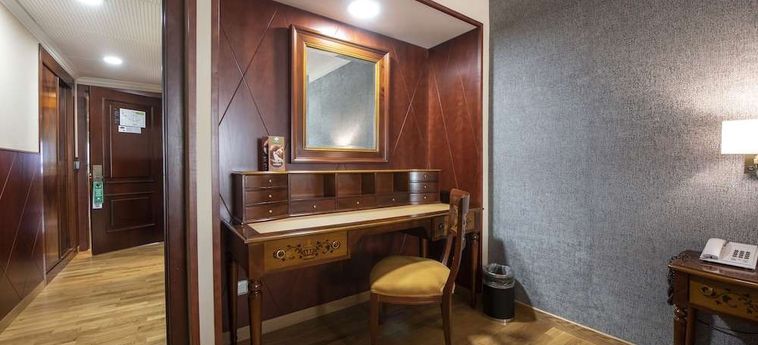 Hotel Eurostars Araguaney Santiago De Compostela: Photo 