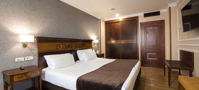 Hotel Eurostars Araguaney Santiago De Compostela: Photo 