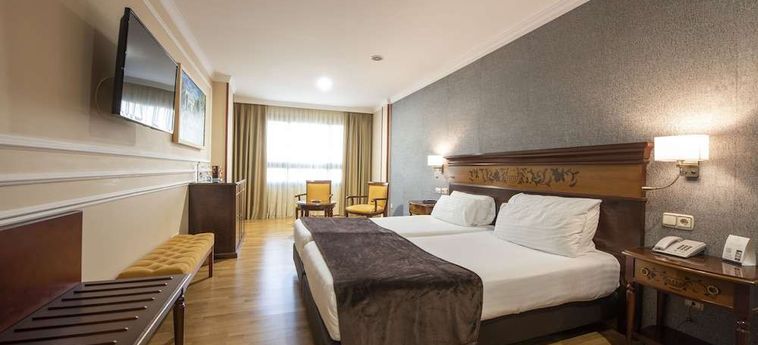 Hotel Eurostars Araguaney Santiago De Compostela: Photo 
