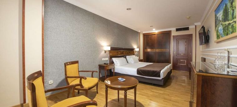 Hotel Eurostars Araguaney Santiago De Compostela: Photo 