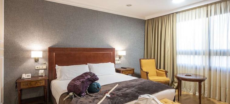 Hotel Eurostars Araguaney Santiago De Compostela: Photo 