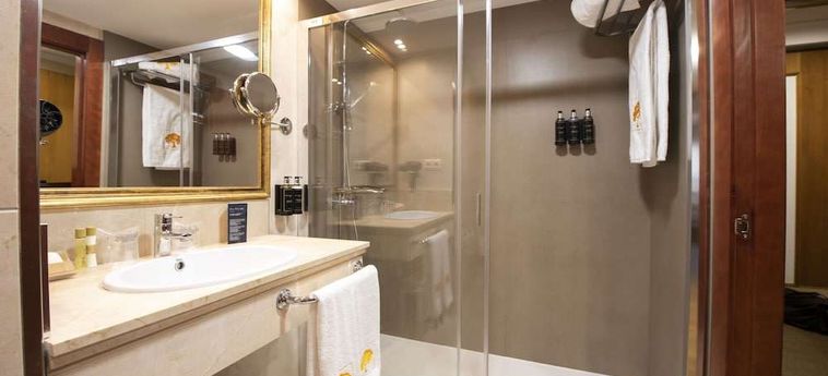 Hotel Eurostars Araguaney Santiago De Compostela: Photo 