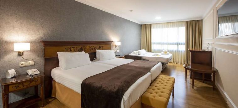Hotel Eurostars Araguaney Santiago De Compostela: Photo 