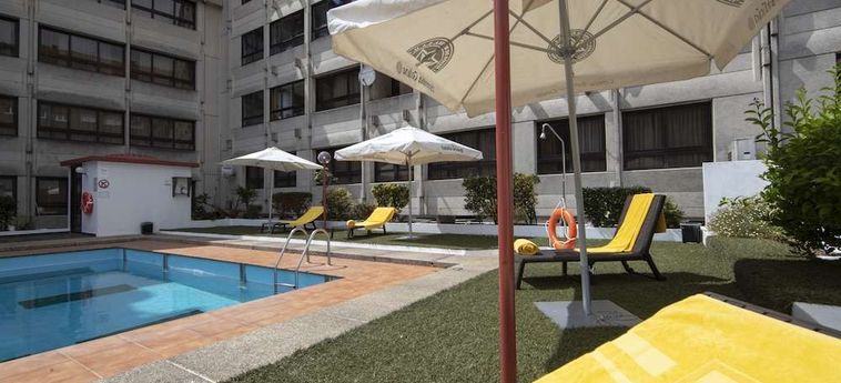 Hotel Eurostars Araguaney Santiago De Compostela: Photo 
