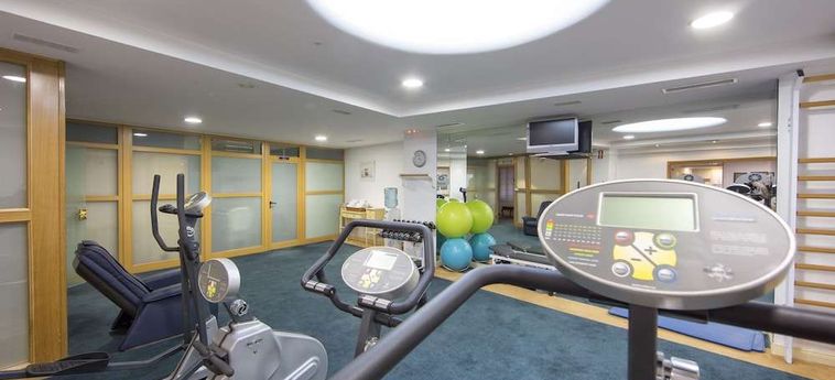 Hotel Eurostars Araguaney Santiago De Compostela: Photo 
