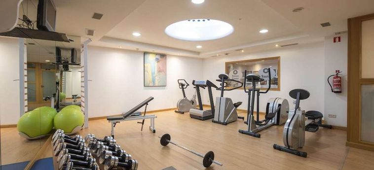 Hotel Eurostars Araguaney Santiago De Compostela: Photo 