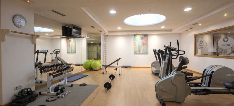 Hotel Eurostars Araguaney Santiago De Compostela: Photo 