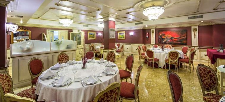 Hotel Eurostars Araguaney Santiago De Compostela: Photo 