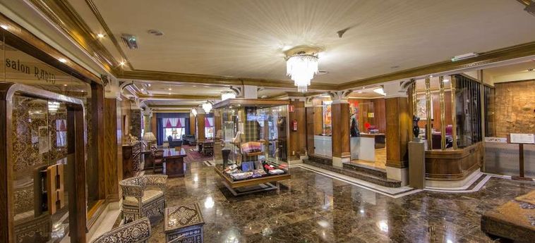 Hotel Eurostars Araguaney Santiago De Compostela: Photo 