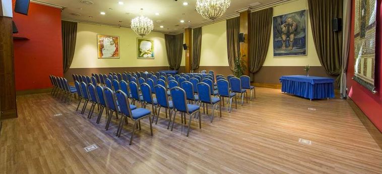 Hotel Eurostars Araguaney Santiago De Compostela: Photo 