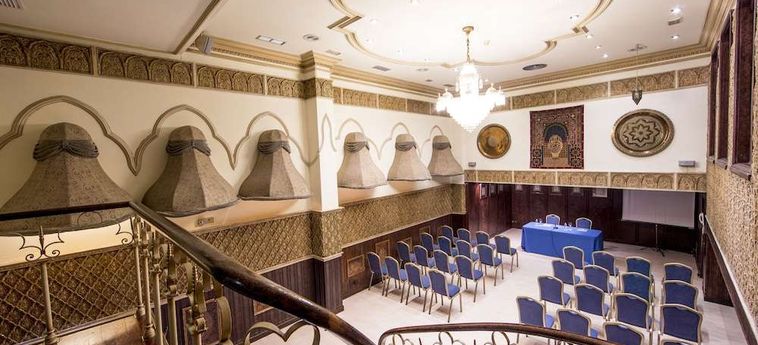 Hotel Eurostars Araguaney Santiago De Compostela: Photo 