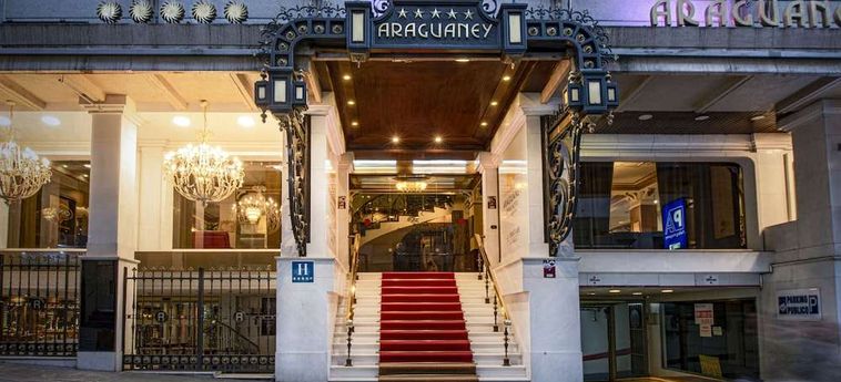 Hotel Eurostars Araguaney Santiago De Compostela: Photo 