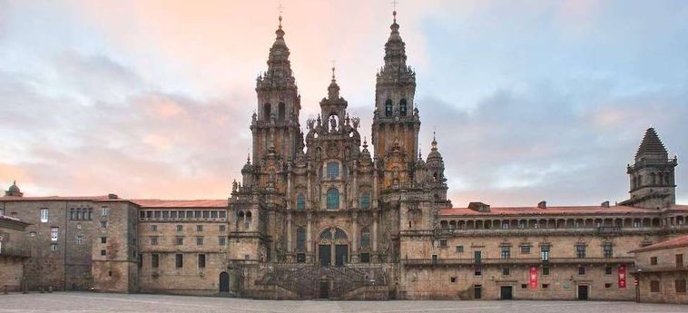 Hotel Eurostars Araguaney Santiago De Compostela: Photo 