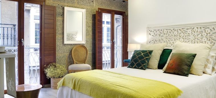 Hotel Rúa Travesa Santiago De Compostela: Foto 