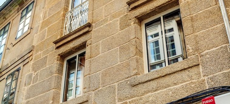 Hotel Rúa Travesa Santiago De Compostela: Foto 